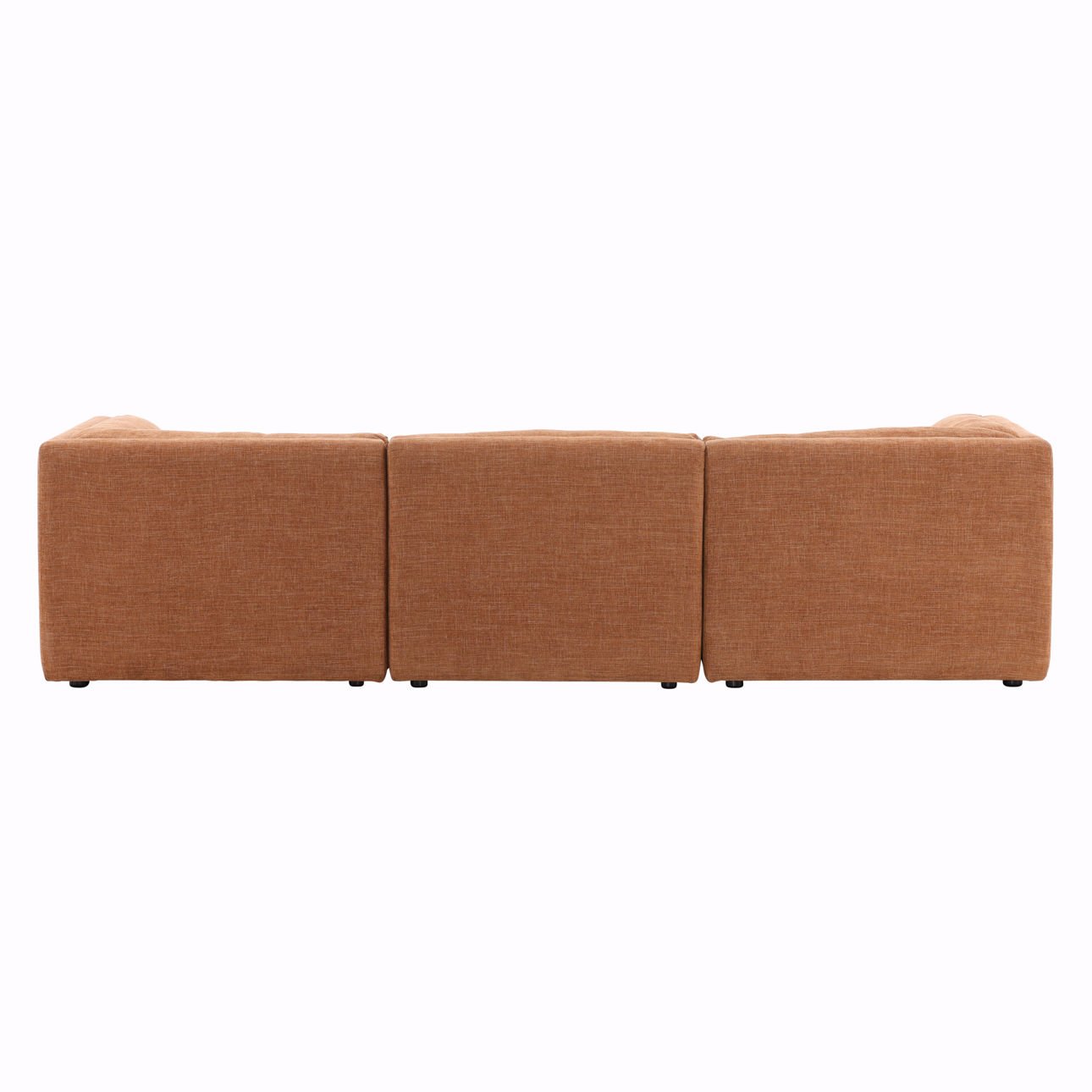 Magda Terracotta Sofa