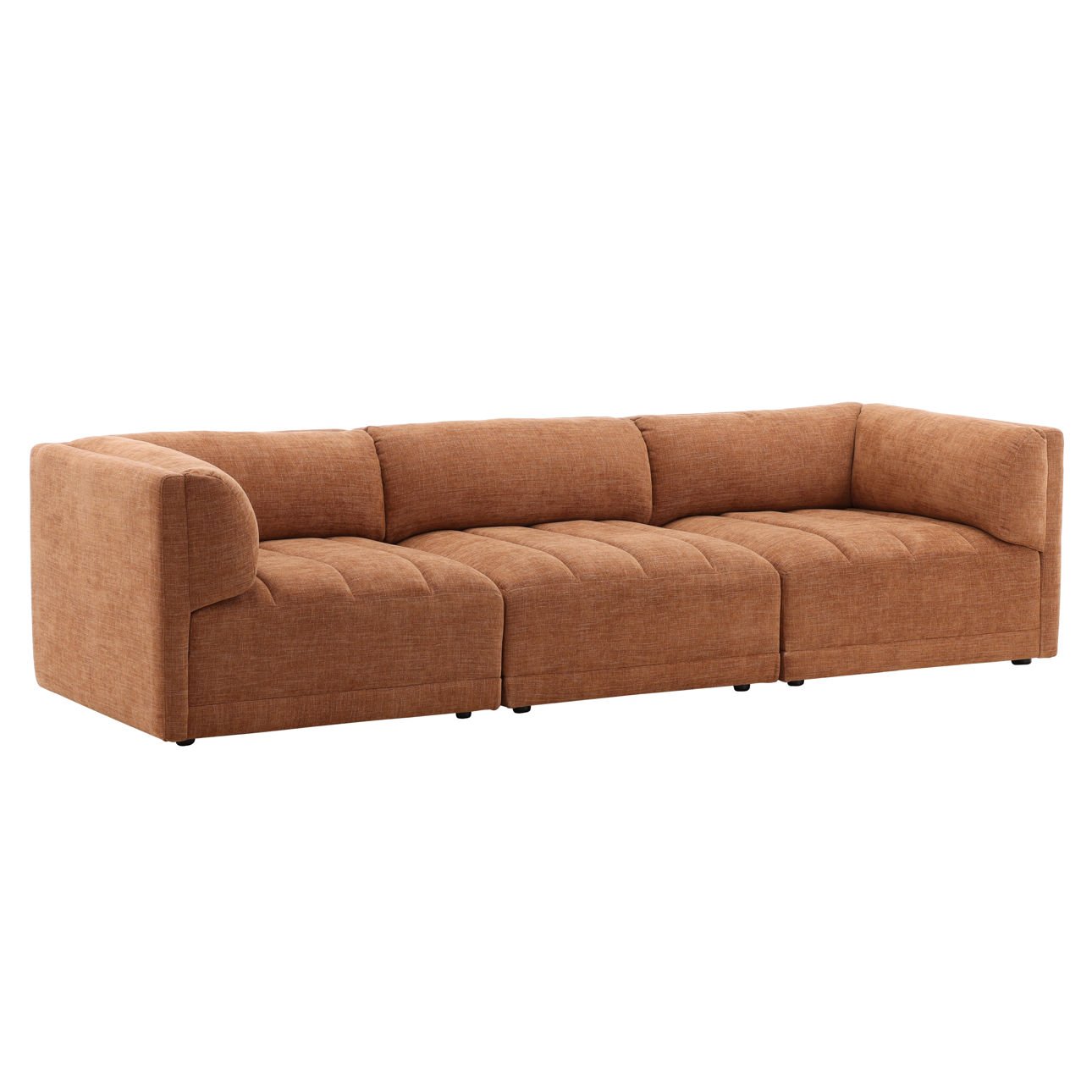 Magda Terracotta Sofa