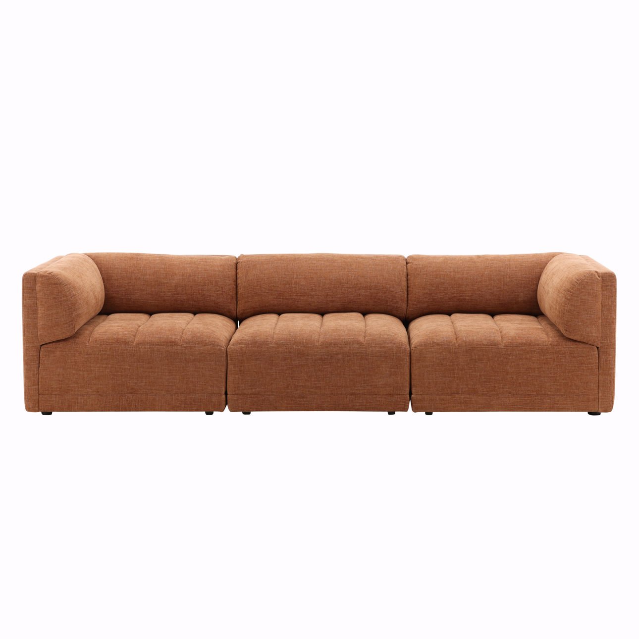 Magda Terracotta Sofa