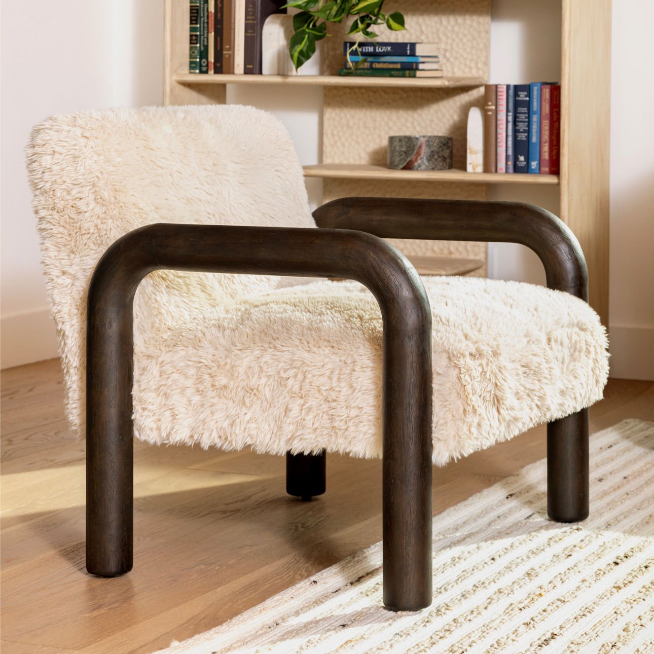 Johnson Sand Occasional Chair