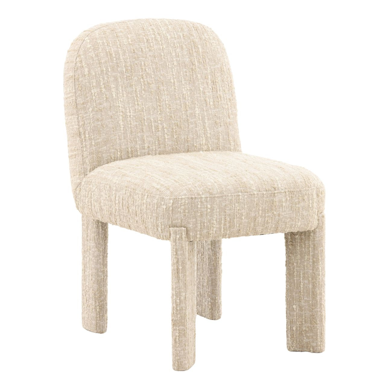 Briella Beige Dining Chair Set of 2