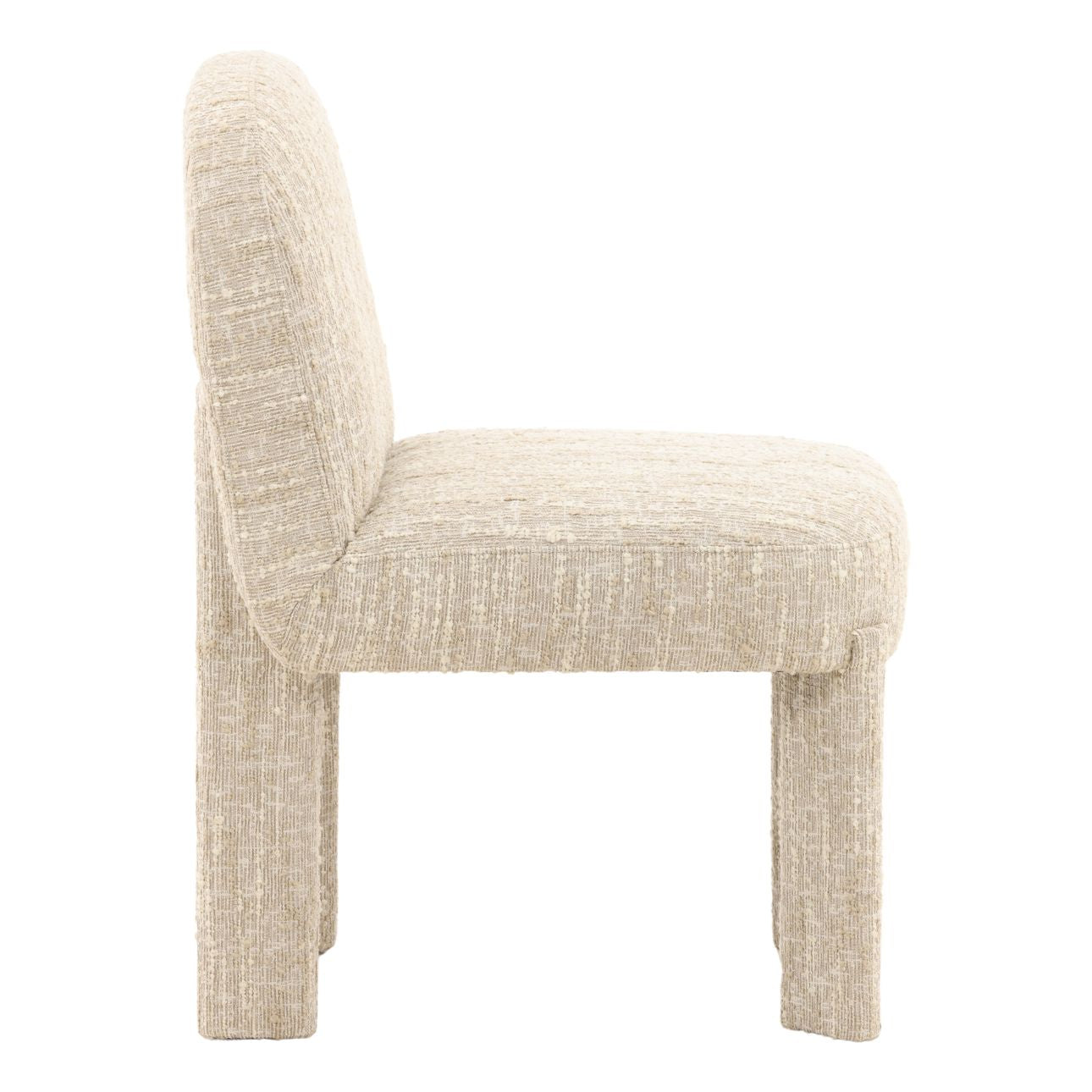 Briella Beige Dining Chair Set of 2