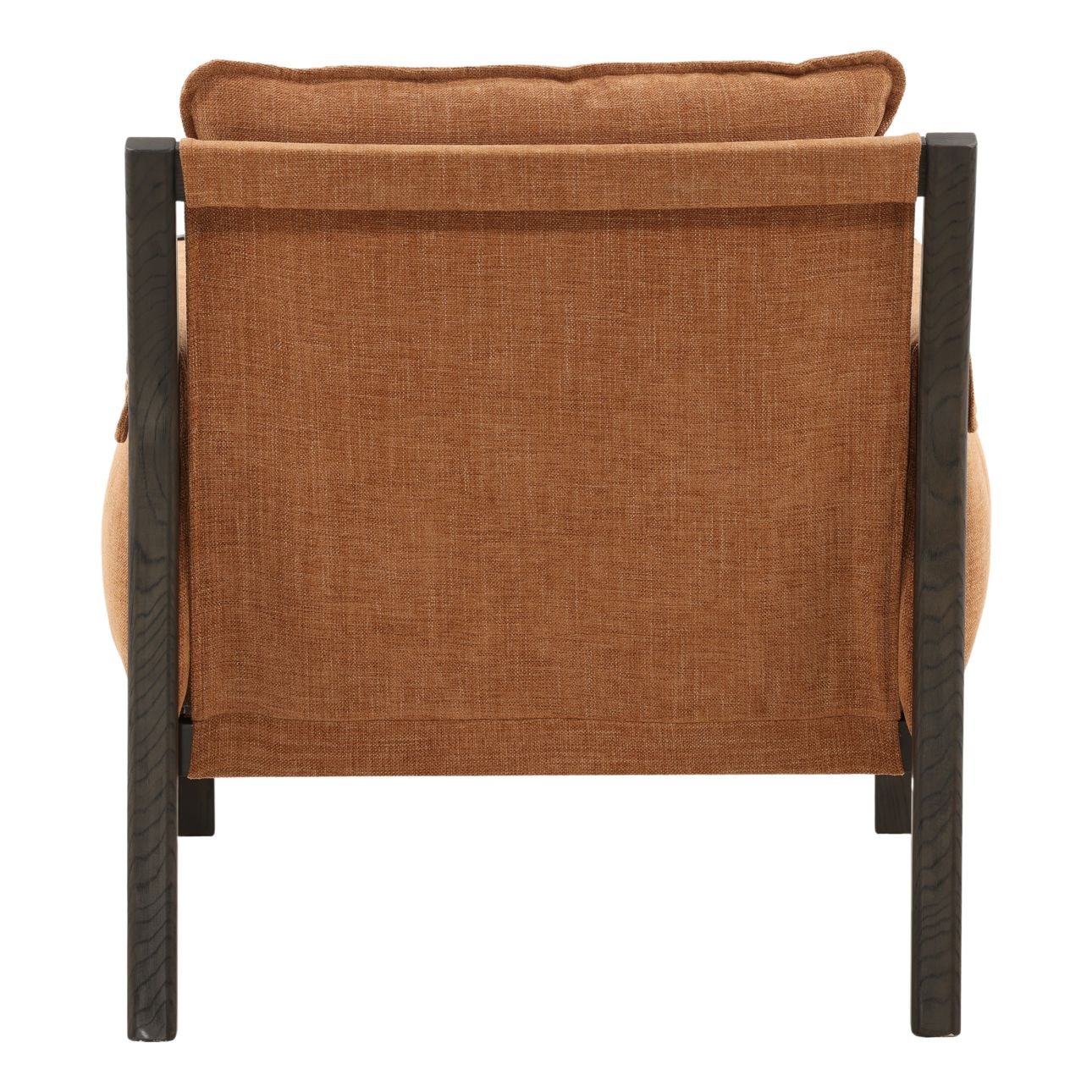 Jema Terracotta Occasional Chair