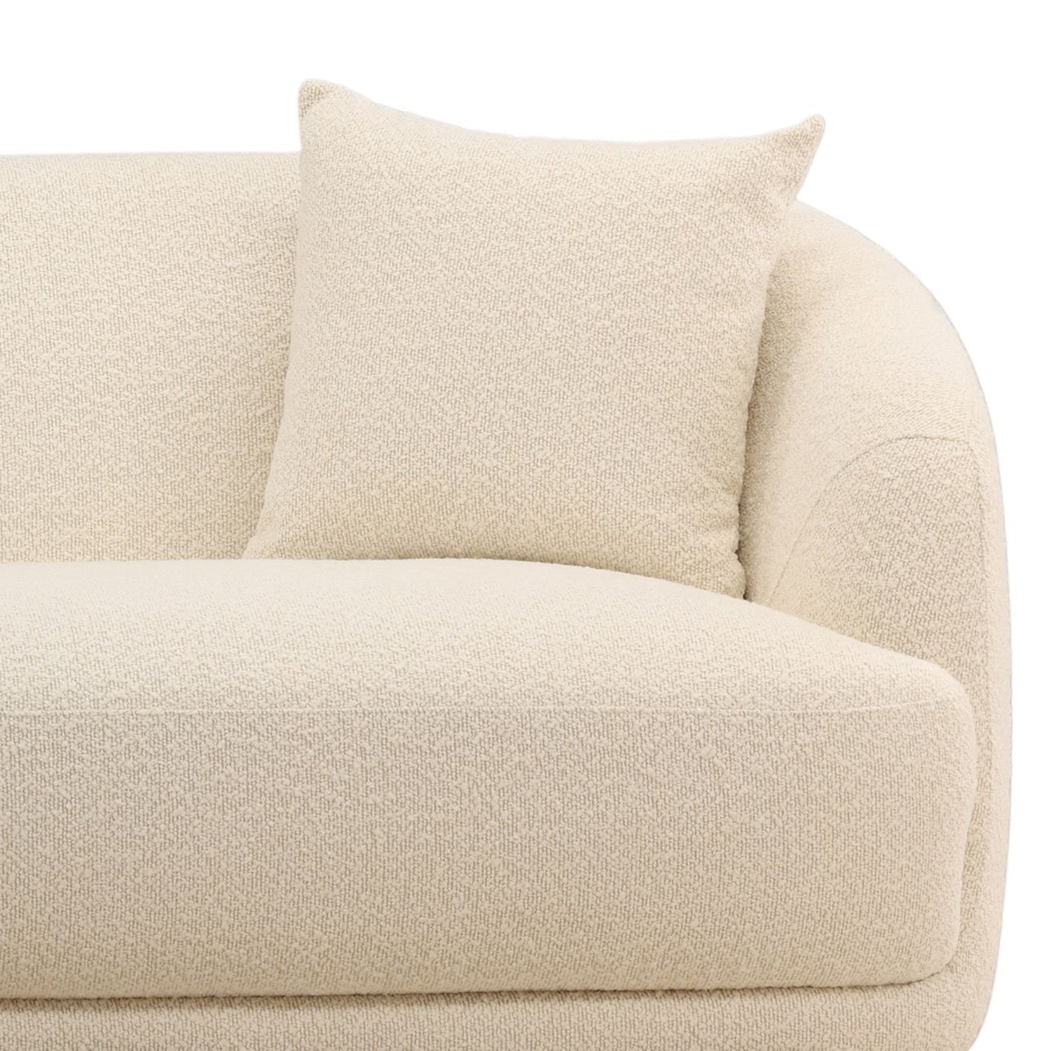 Yulissa Cream Sofa