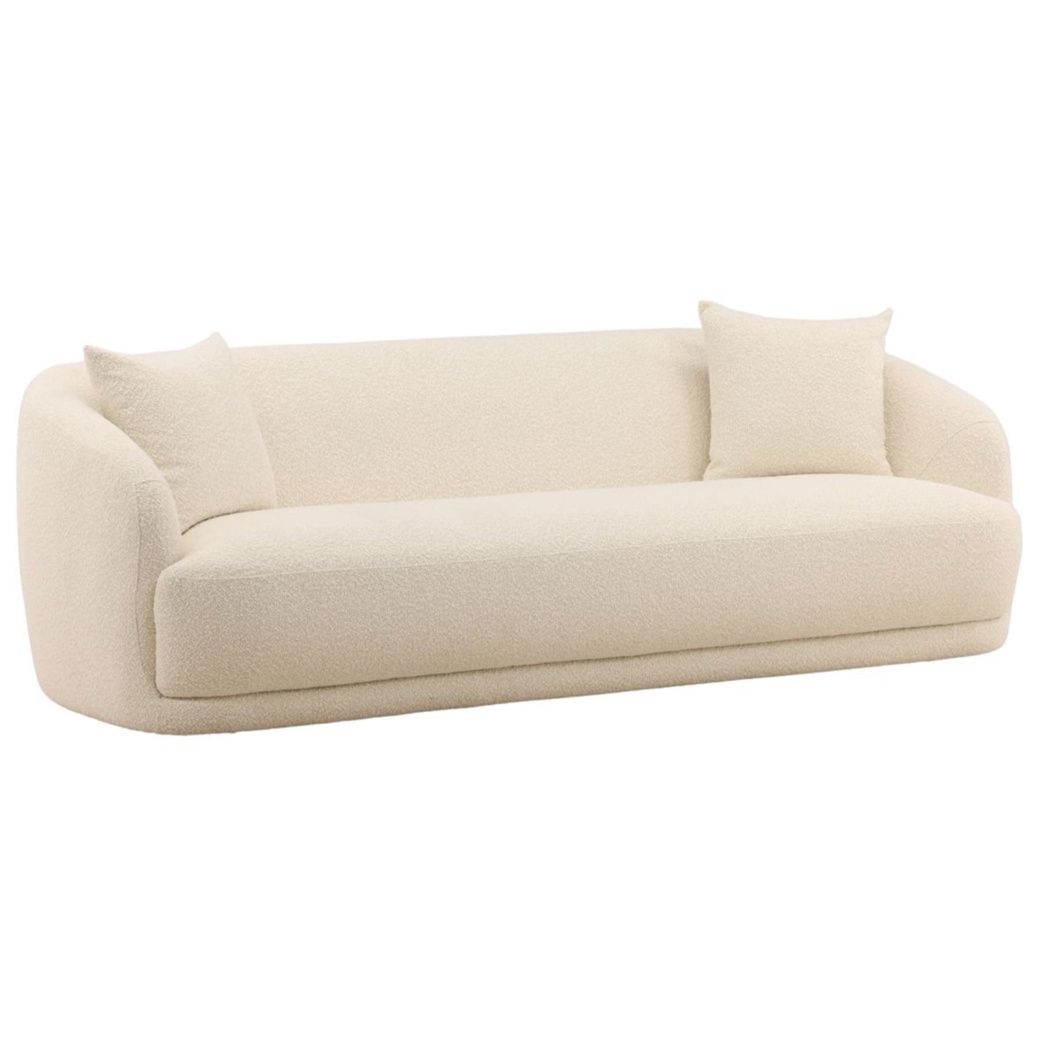 Yulissa Cream Sofa