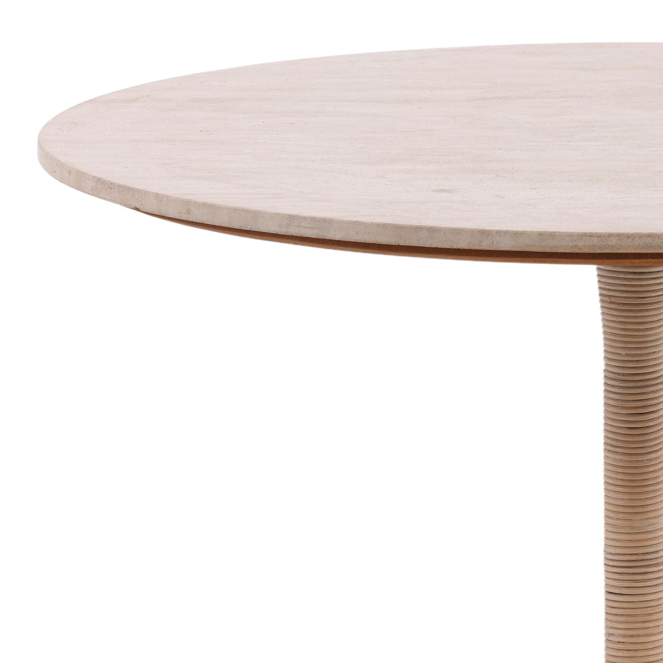 Martine Natural Counter Table