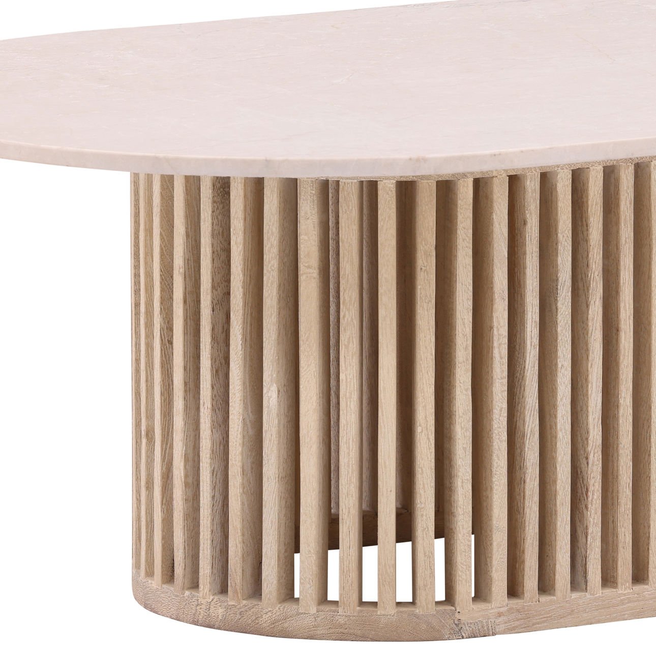 Meryn Beige Coffee Table