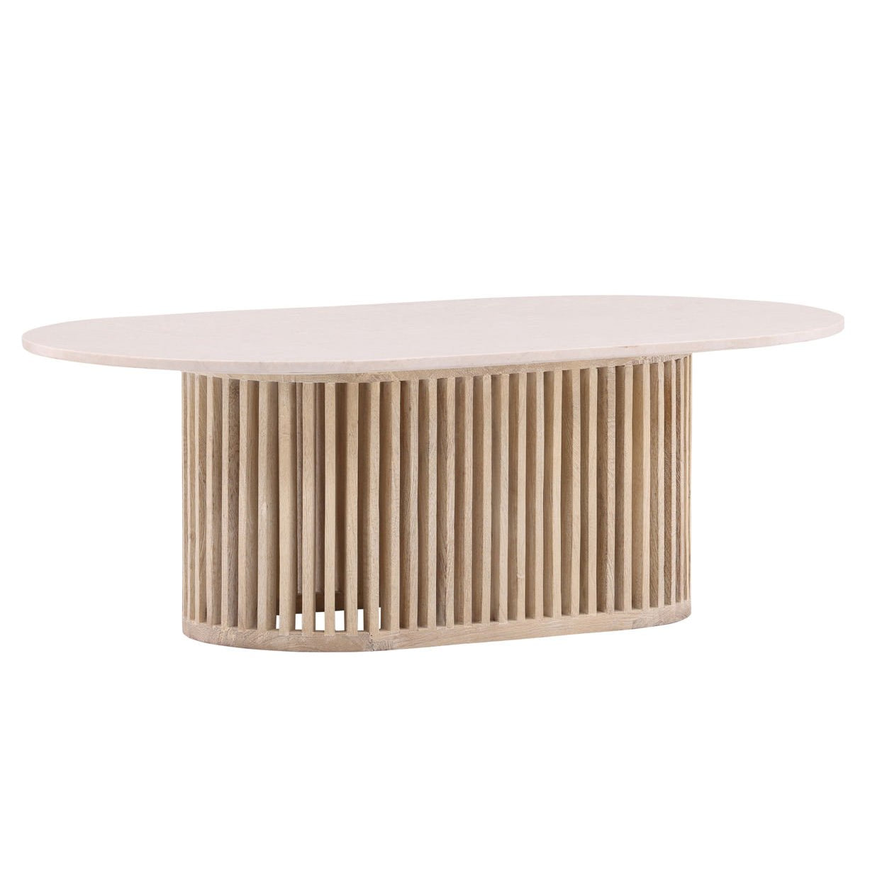 Meryn Beige Coffee Table