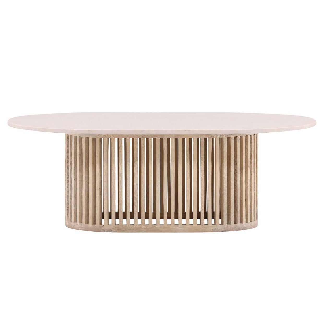 Meryn Beige Coffee Table