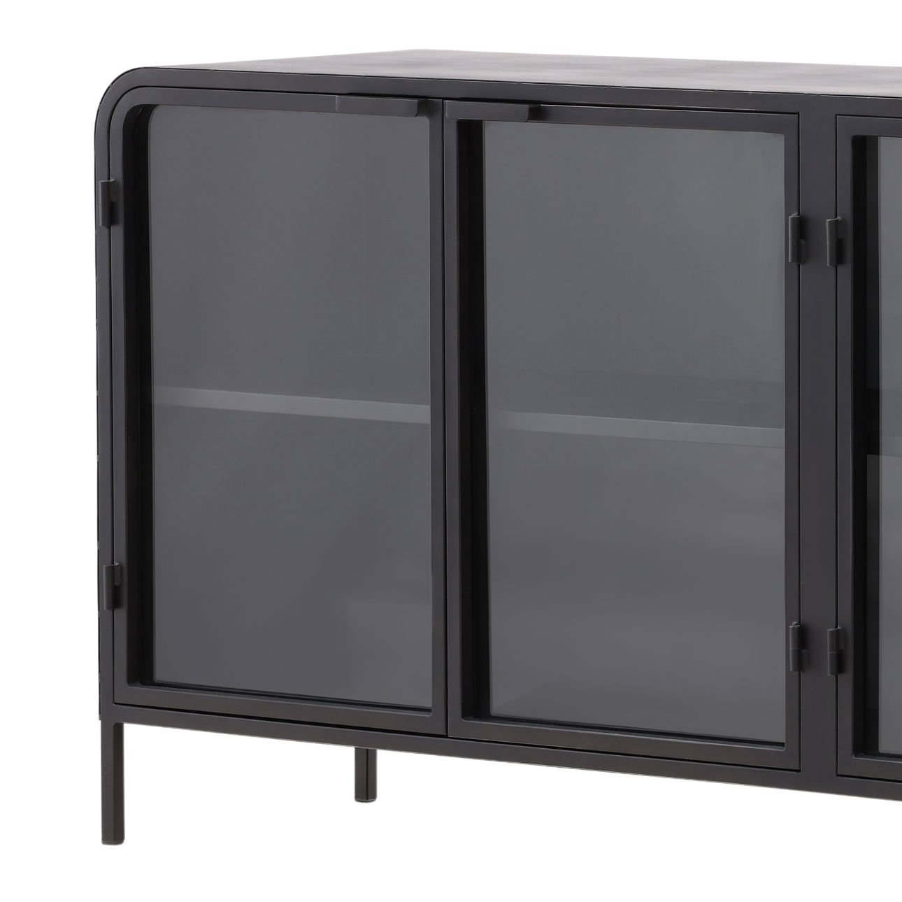 Jarin Black Sideboard