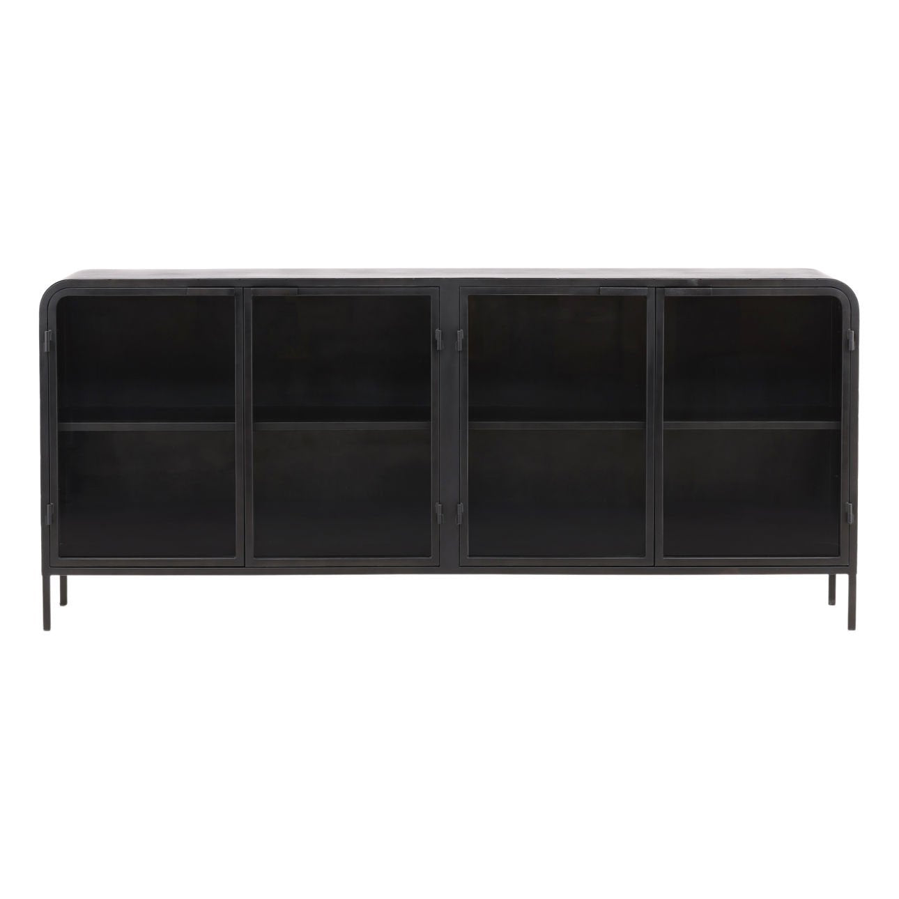 Jarin Black Sideboard