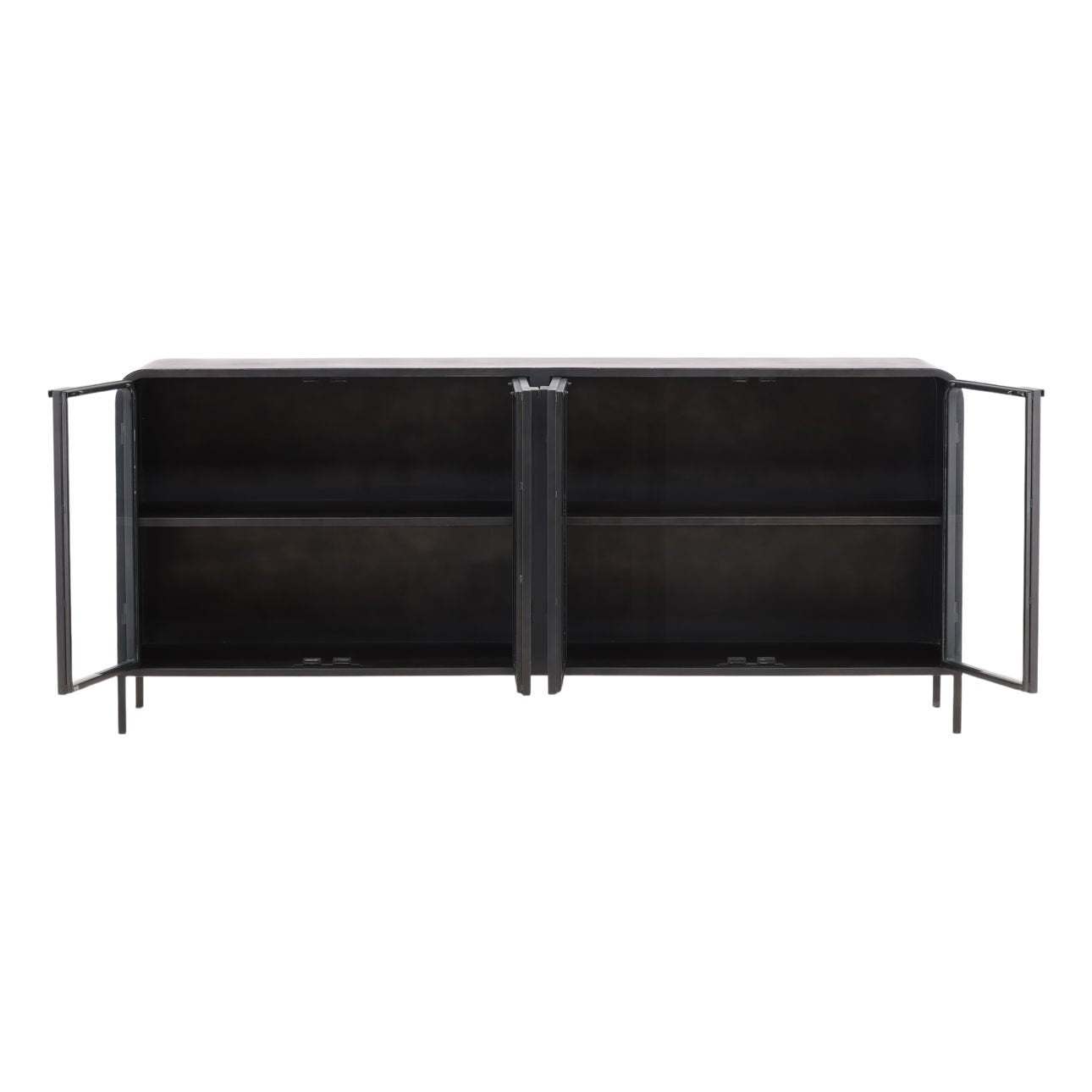 Jarin Black Sideboard