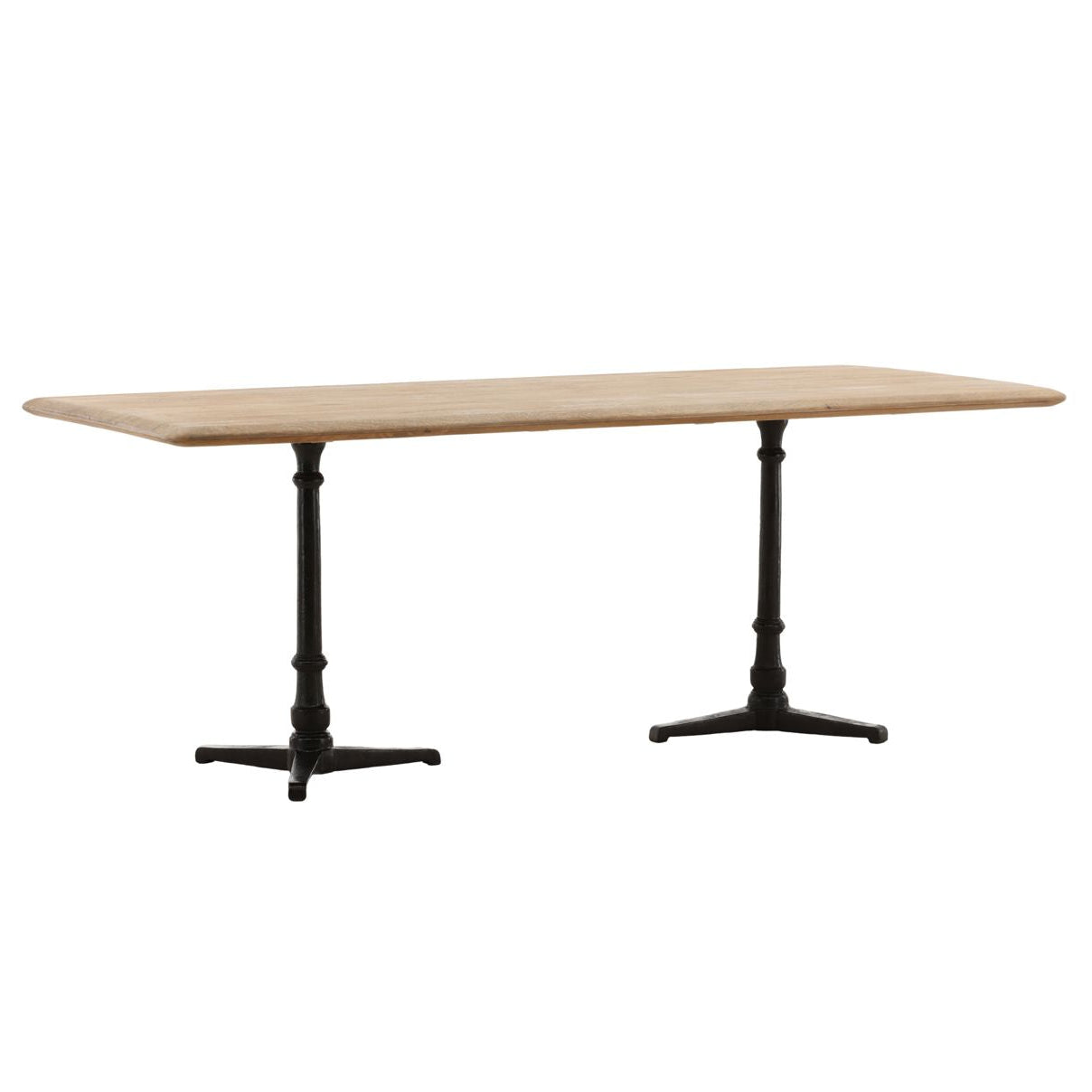 Branden Natural Dining Table