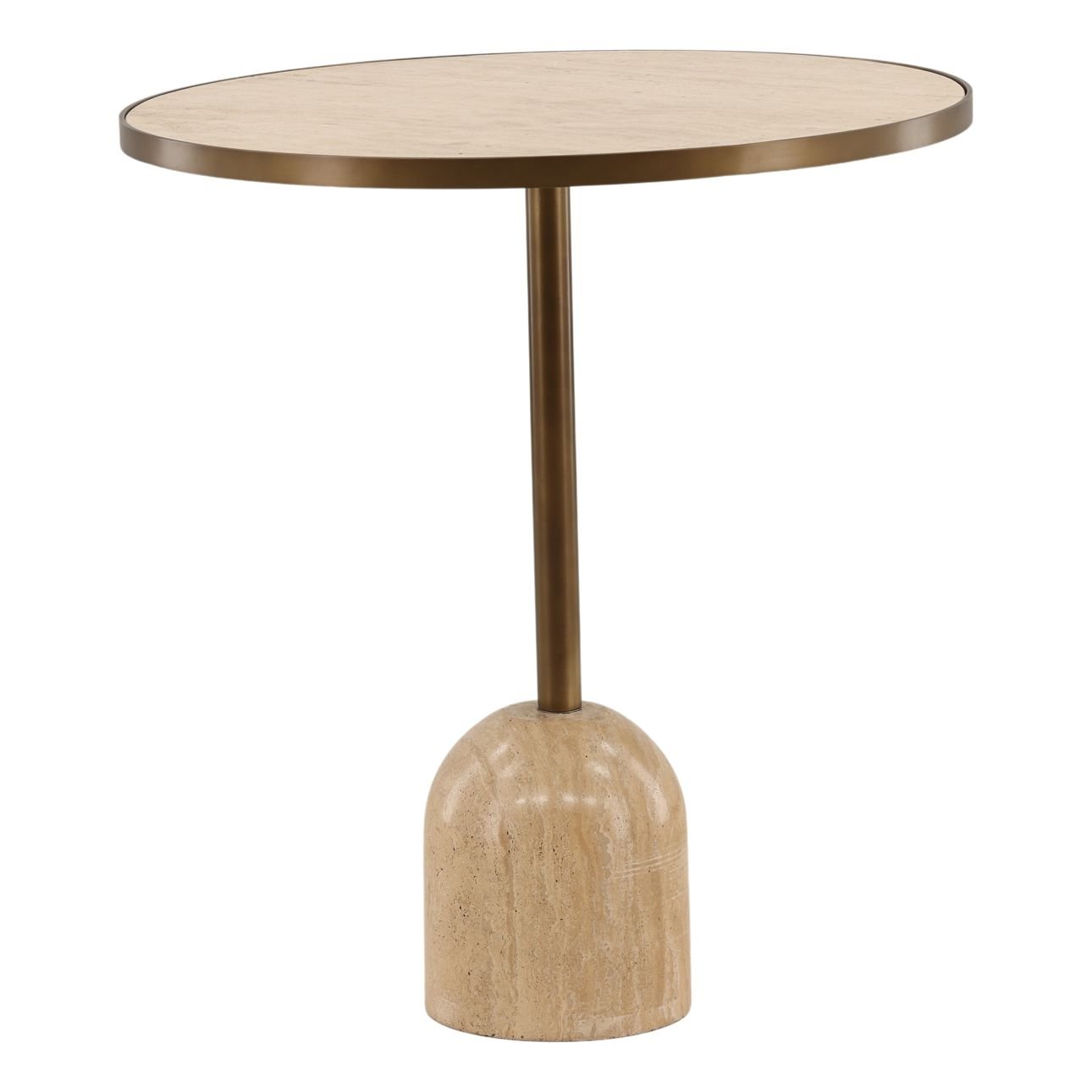 Idrina Natural Bistro Table