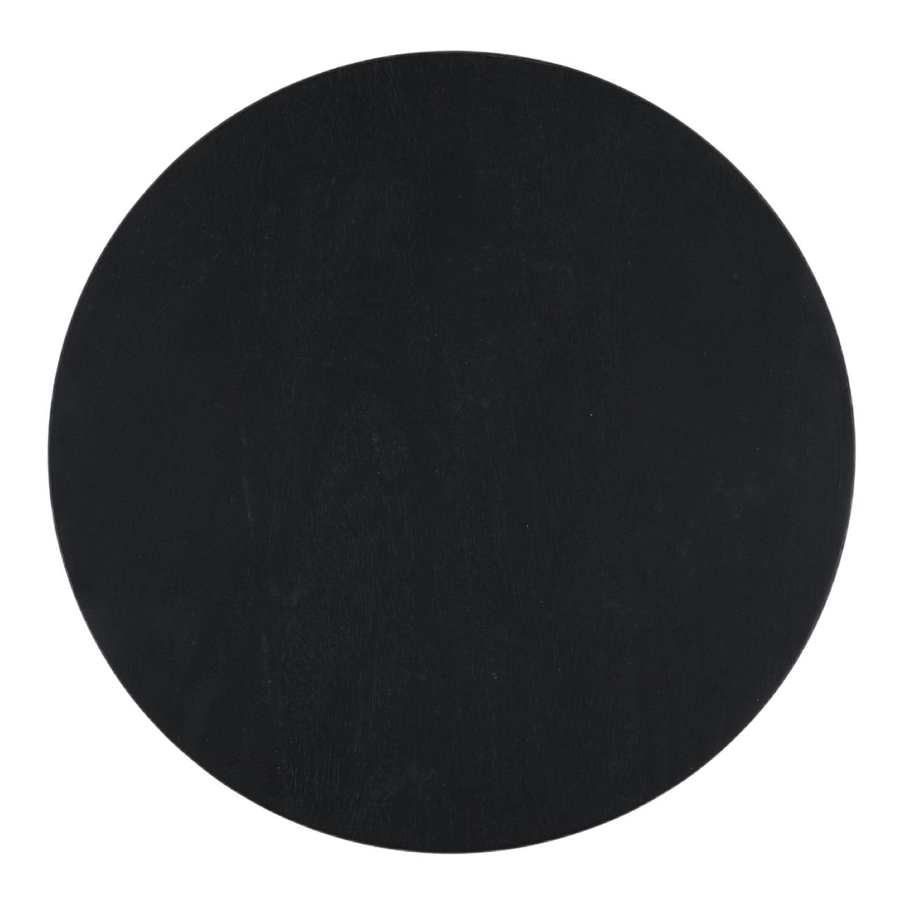 Marzell Black Side Table
