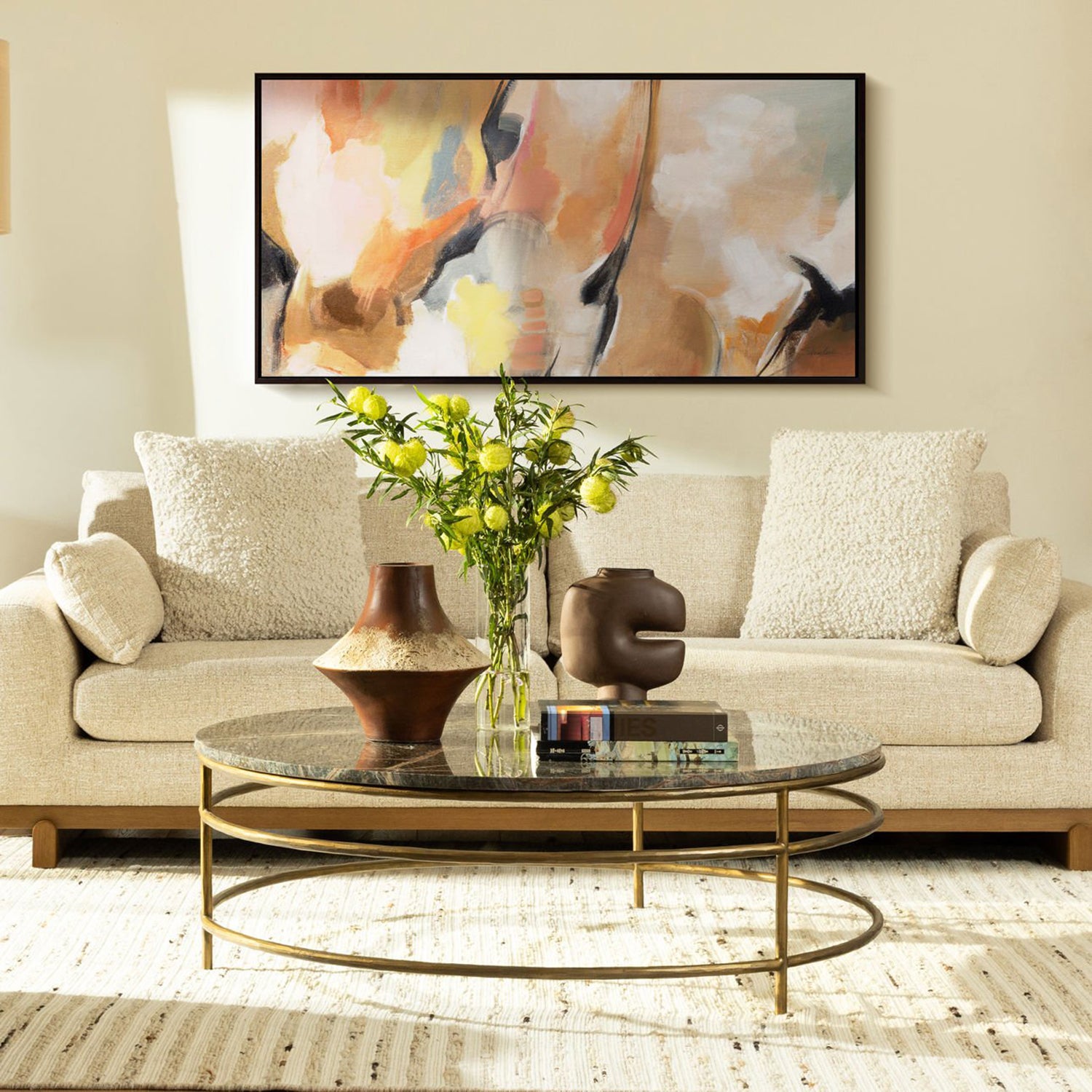 Marston Coffee Table