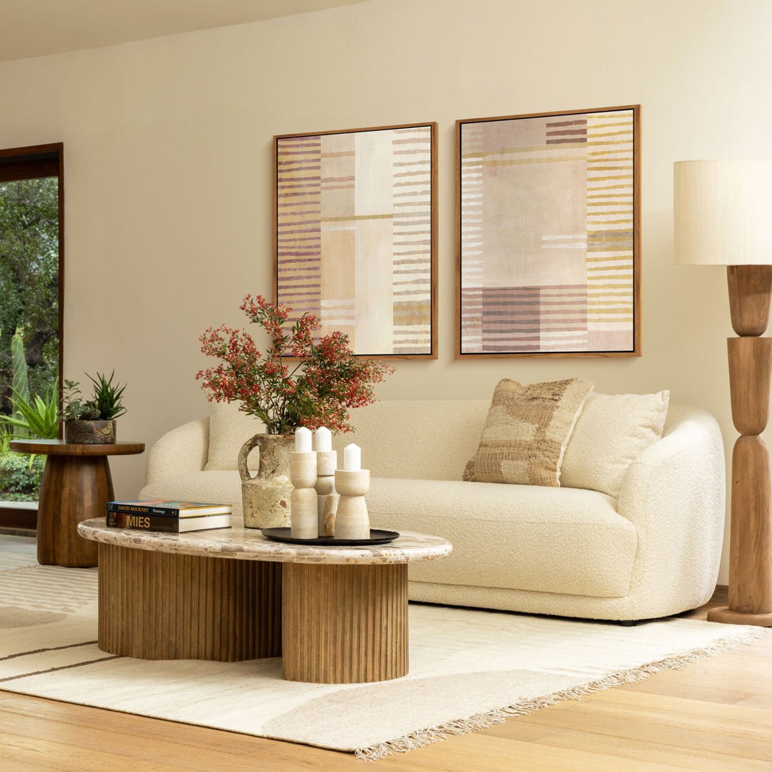 Barrington Coffee Table