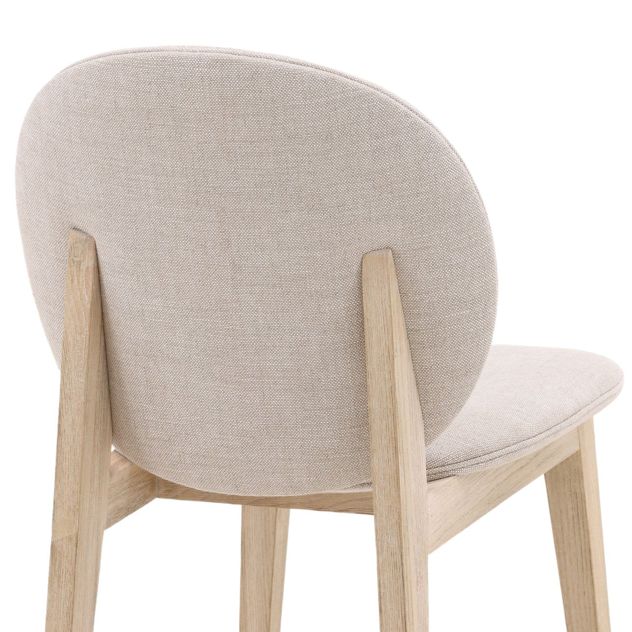 Laurence Taupe Dining Chair