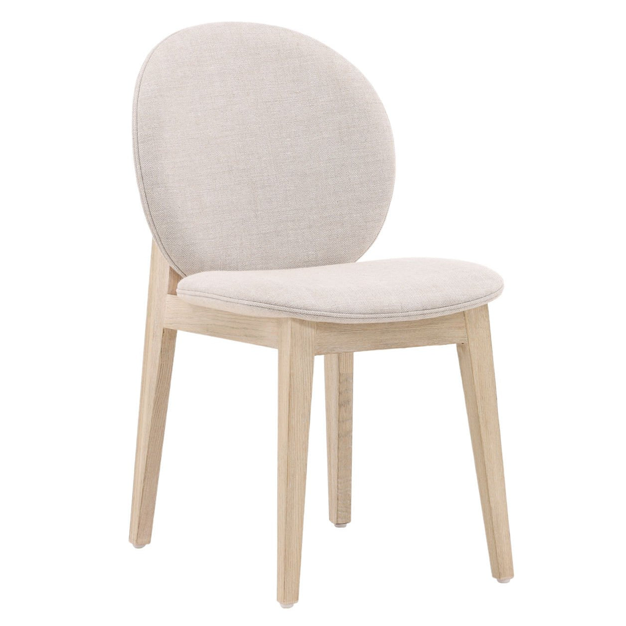Laurence Taupe Dining Chair