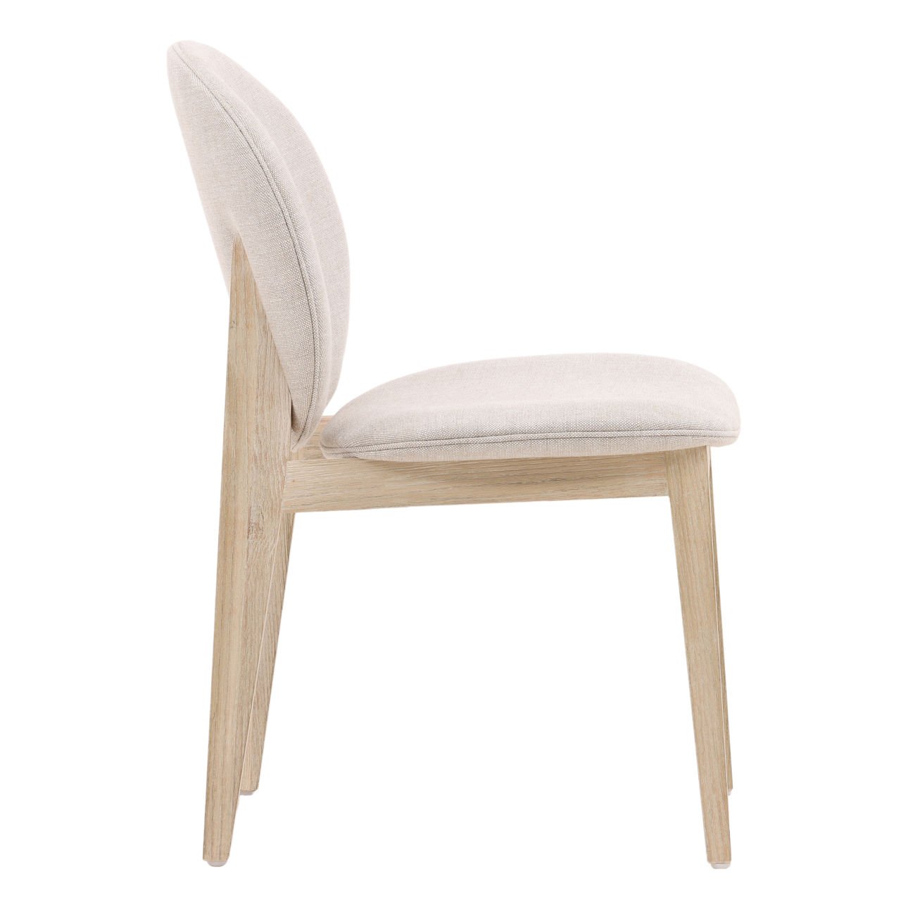 Laurence Taupe Dining Chair