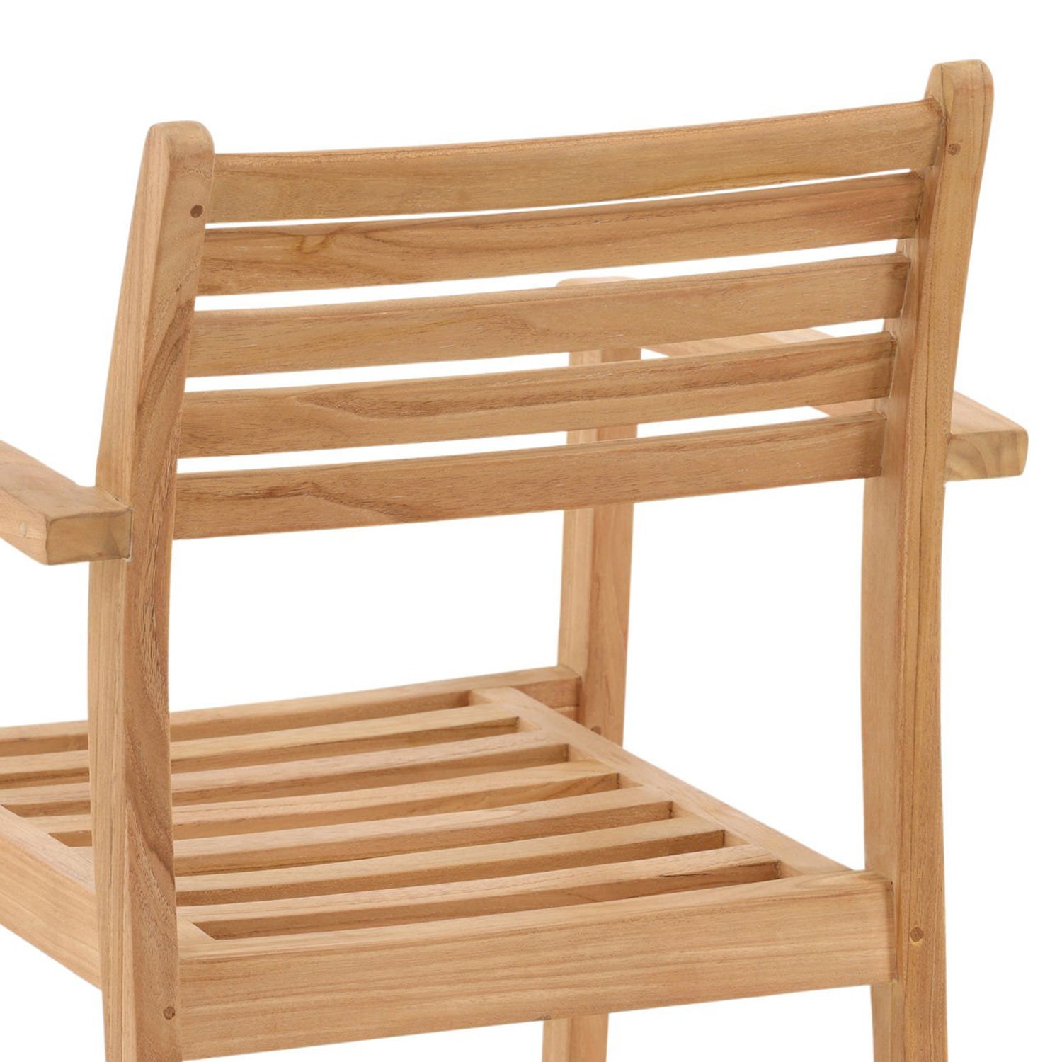 Verdant Outdoor Dining Chair Set of 2