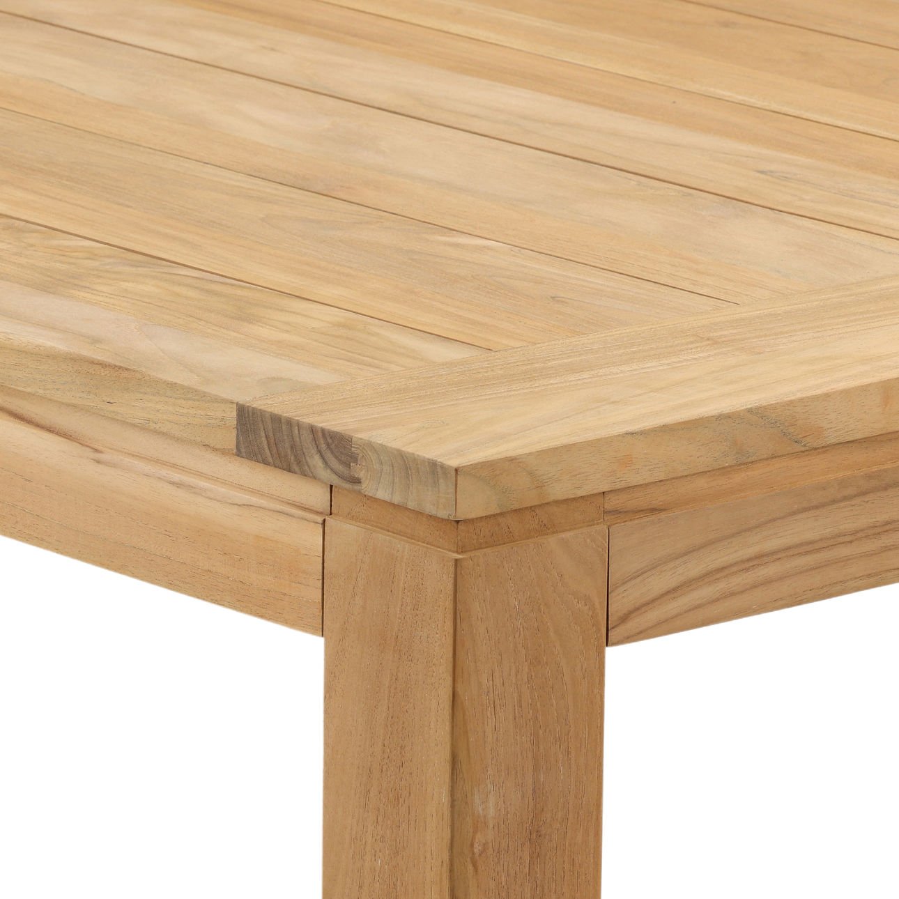Bosworth Natural Outdoor Dining Table