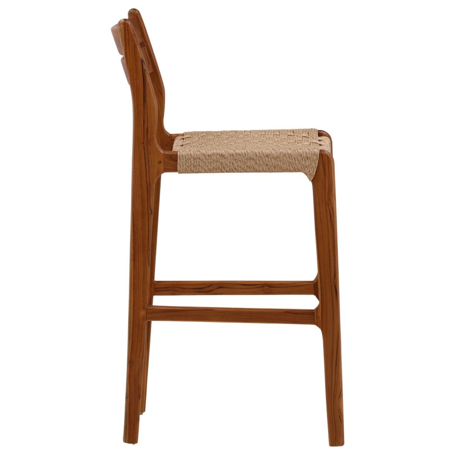 Connelly Outdoor Bar Stool Set of 2