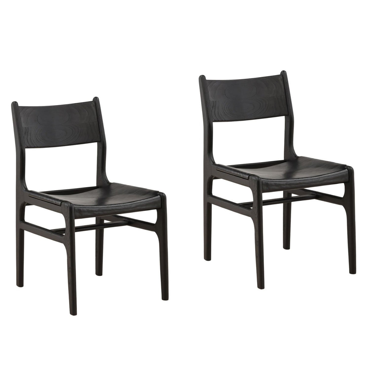 Leander Dining Chair Set of 2