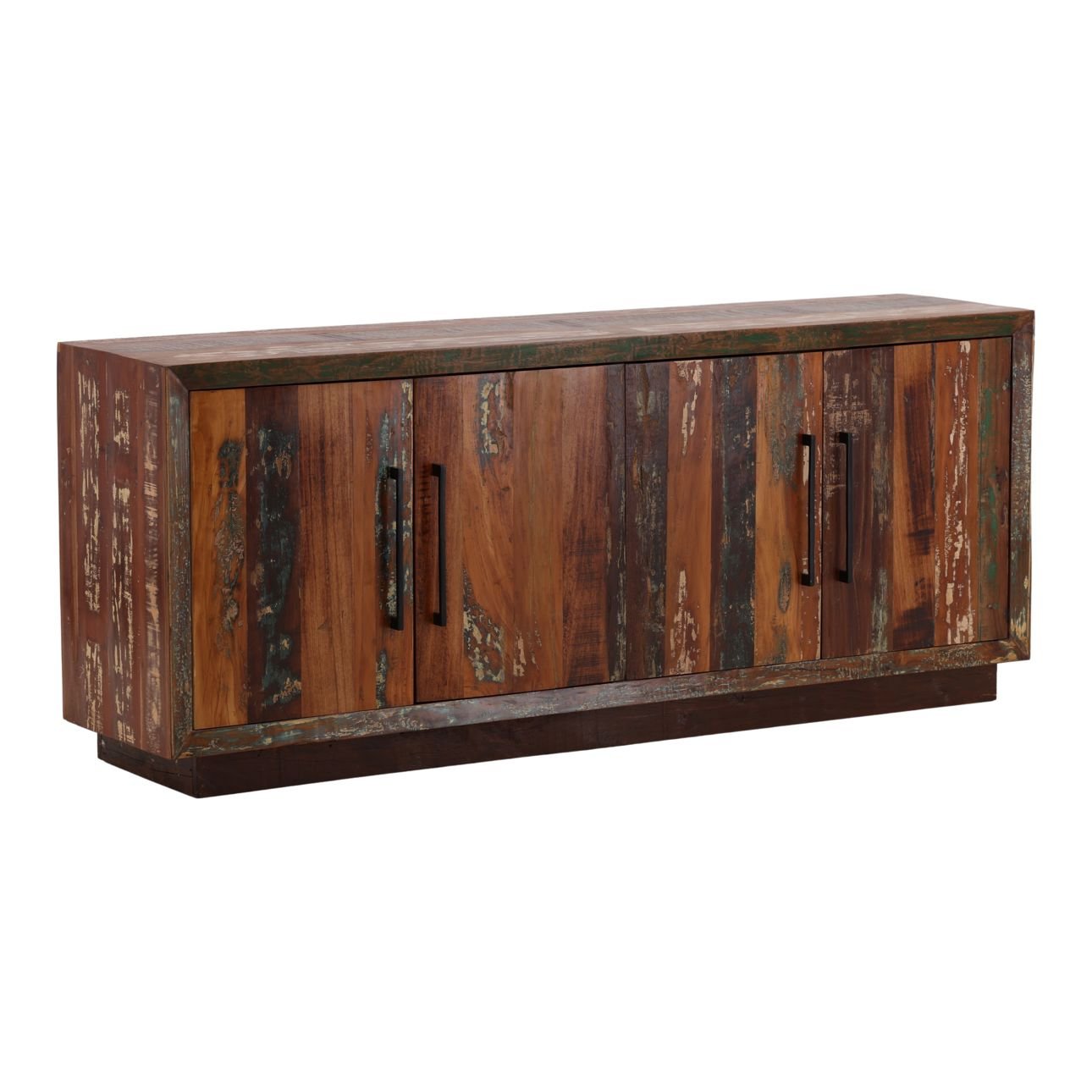 Neem Brown Sideboard