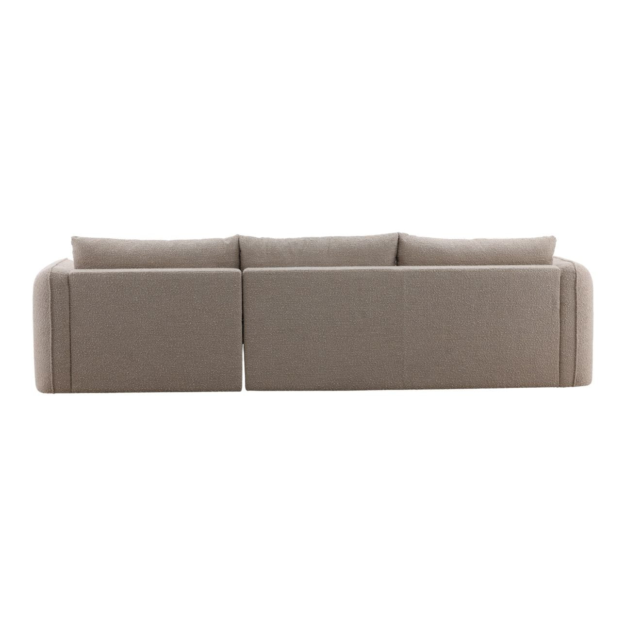 Torrey Chaise Sectional Sofa