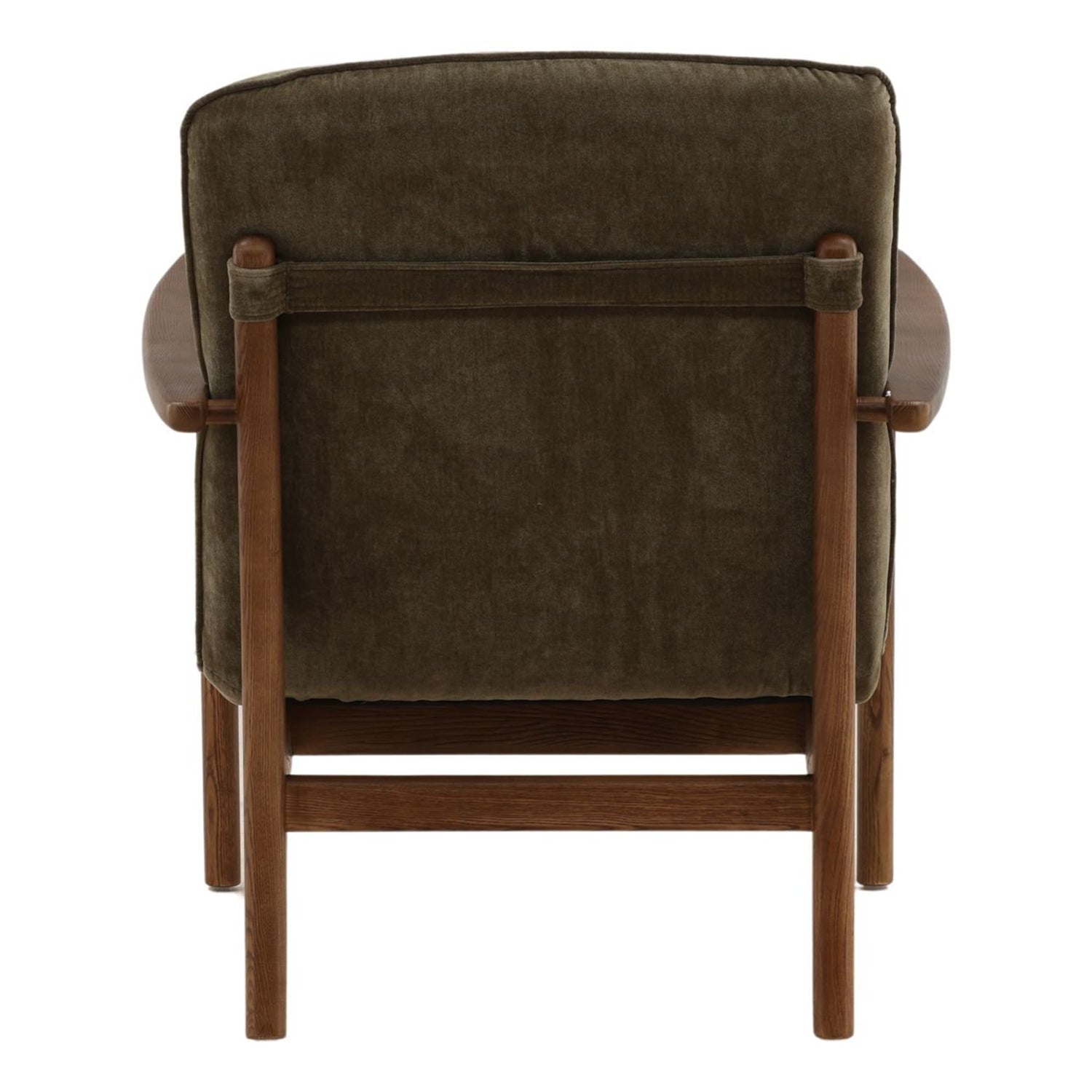 Talesa Olive Occasional Chair