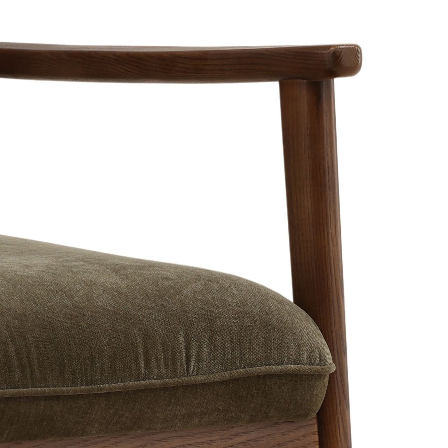 Talesa Olive Occasional Chair