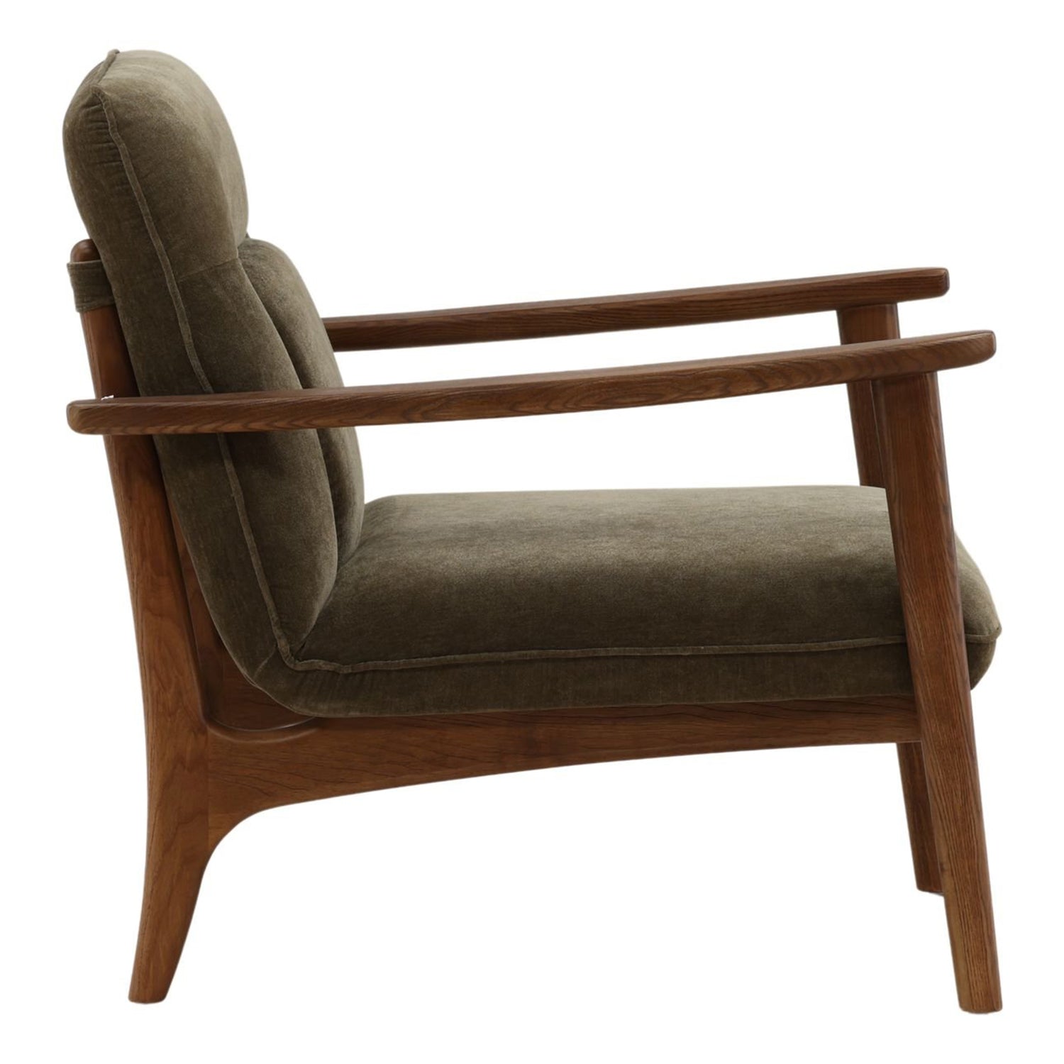 Talesa Olive Occasional Chair