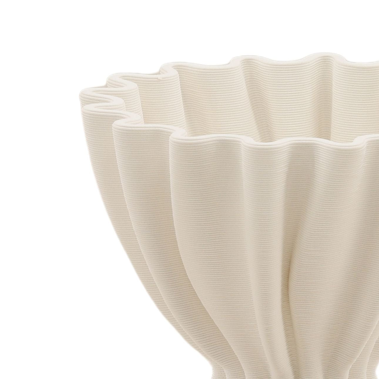 Kyra Ivory Vase