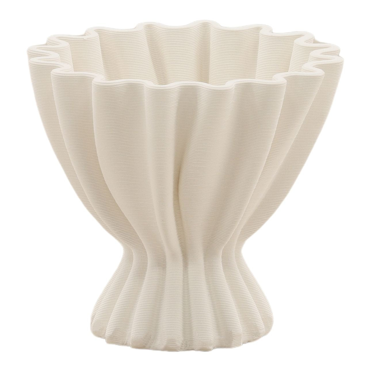 Kyra Ivory Vase