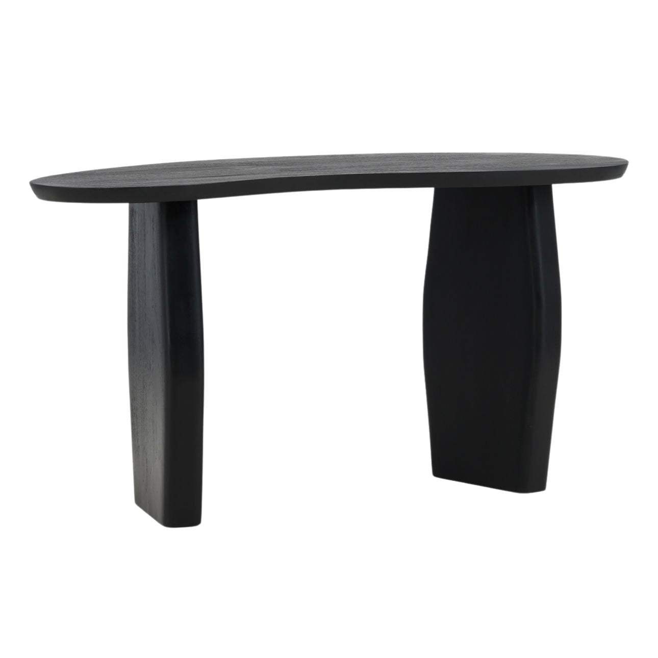 Jenny Black Console Table