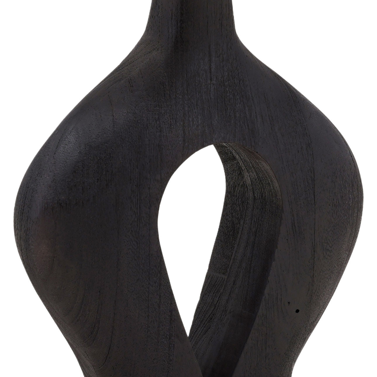 Delilah Black Table Lamp