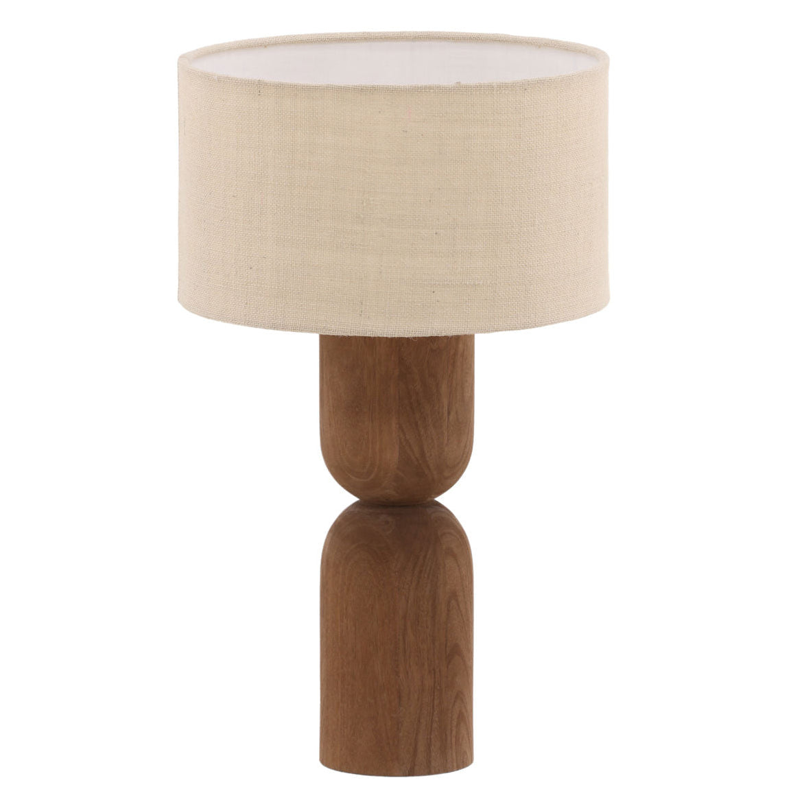Anwen Brown Table Lamp