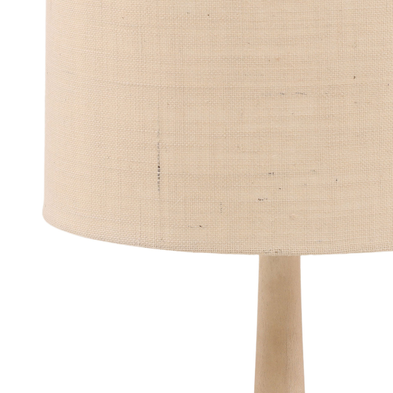 Charlene Natural Brown Table Lamp