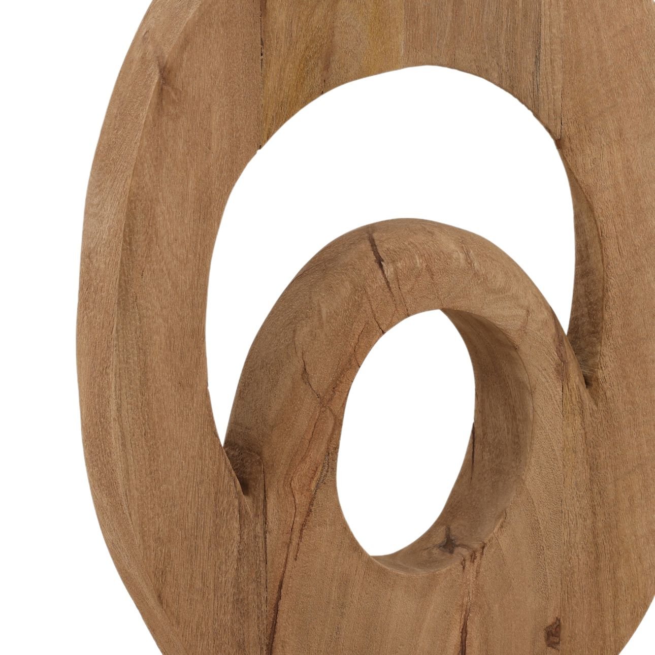 Hespera Light Brown Sculpture