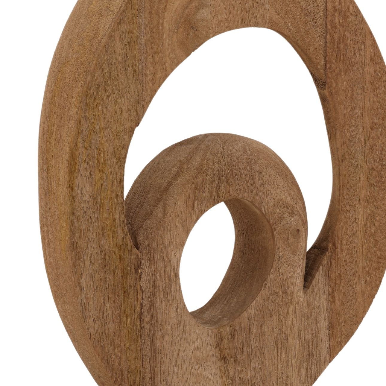 Hespera Light Brown Sculpture