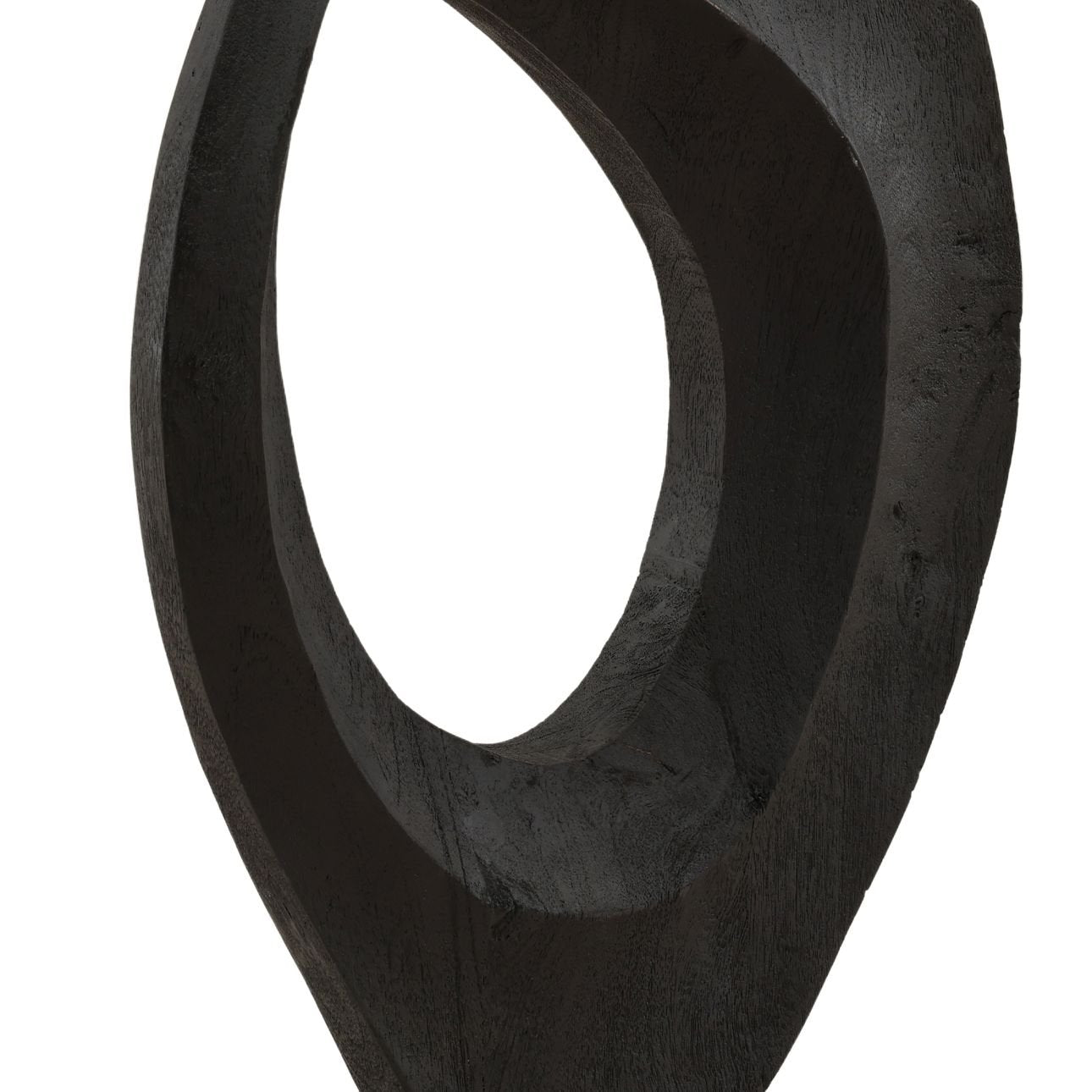 Jourdain Black Sculpture