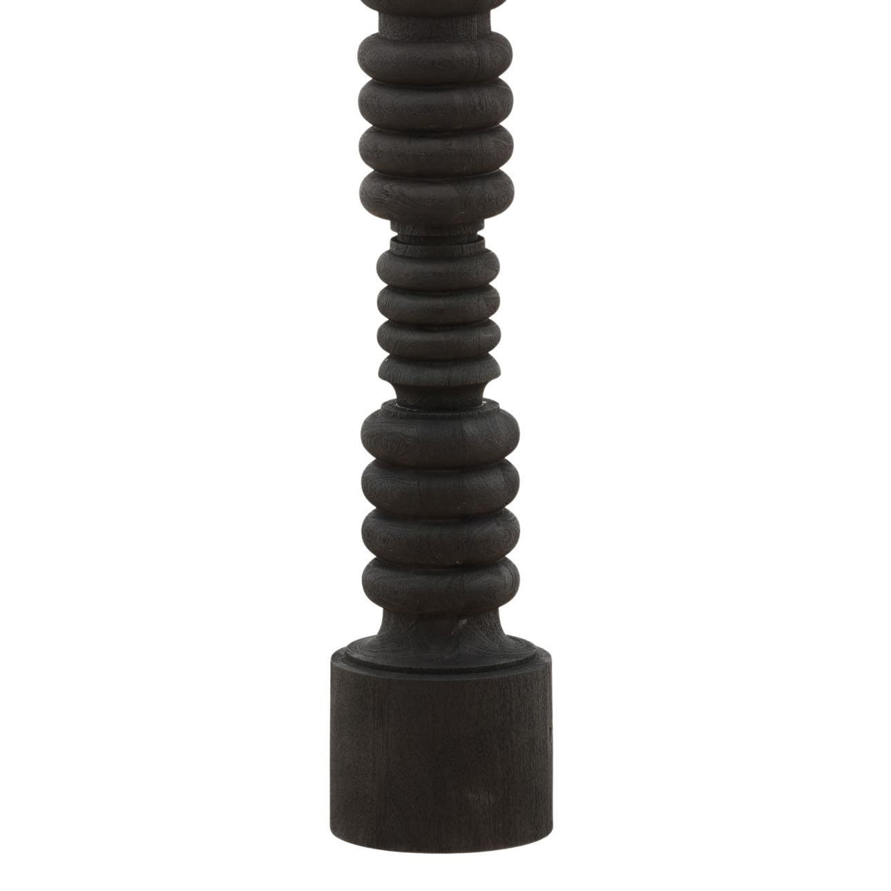 Davenport Black Floor Lamp