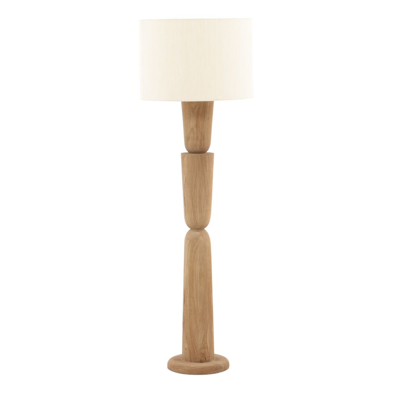 Glenridge Light Brown Floor Lamp