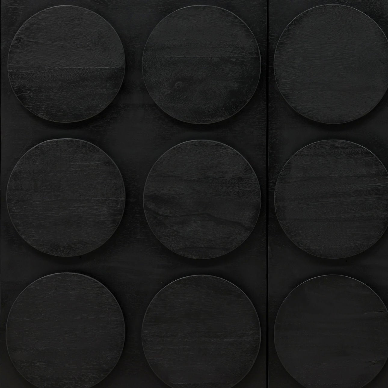 Elysian Black Sideboard