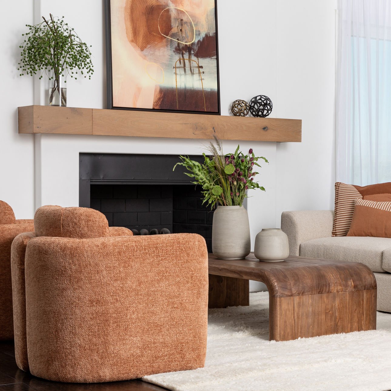 Wynne Coffee Table