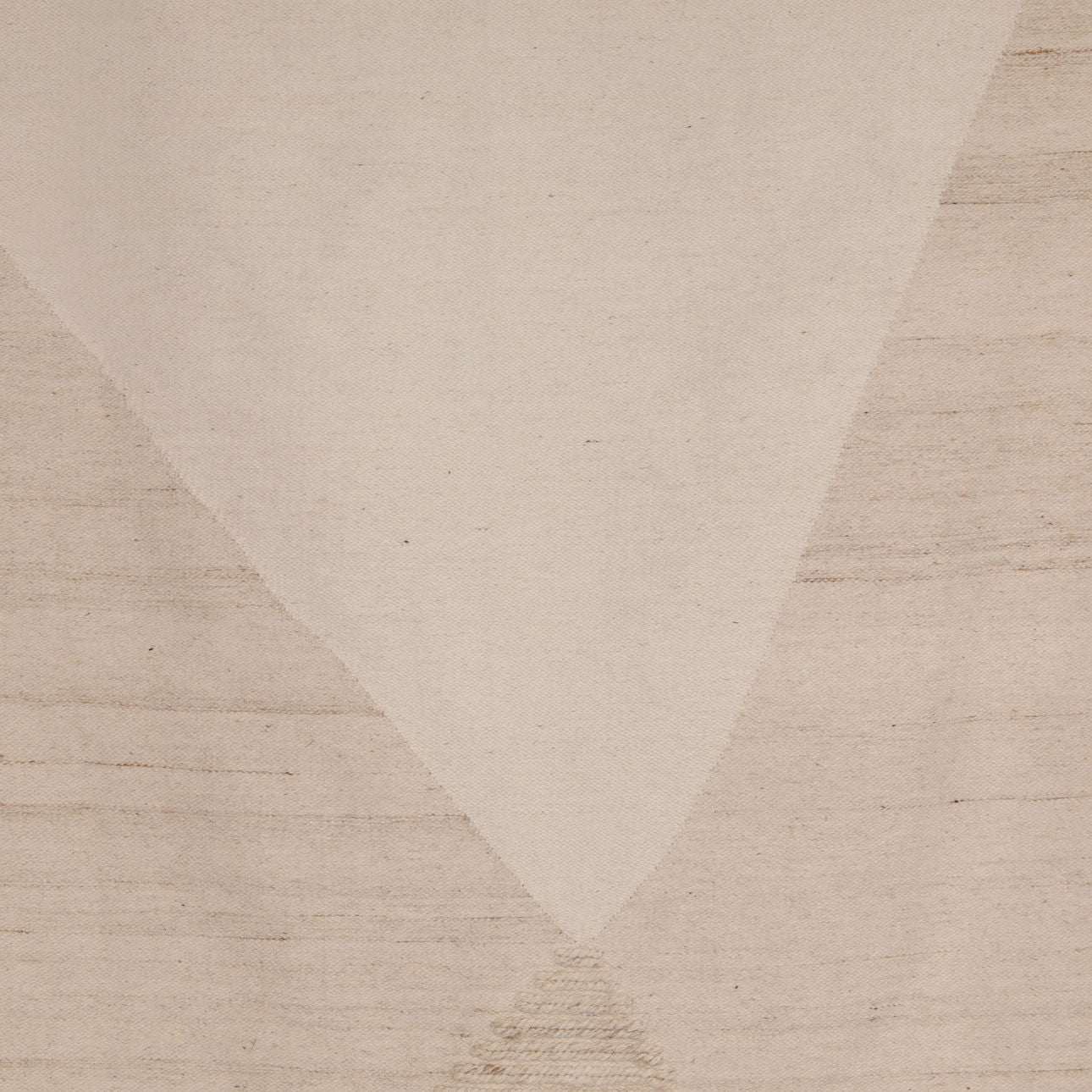 Clemente Ivory Wool Rug