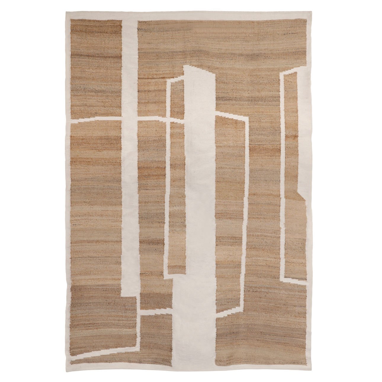 Lark Natural Wool & Jute Rug
