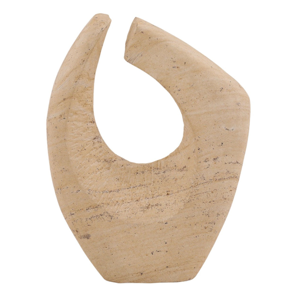 Draven Natural Sculpture