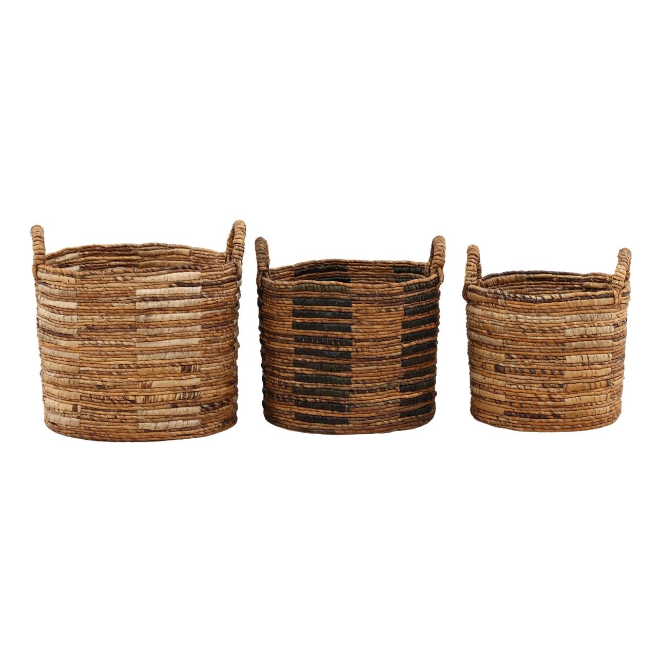 Rook Basket Set of 3